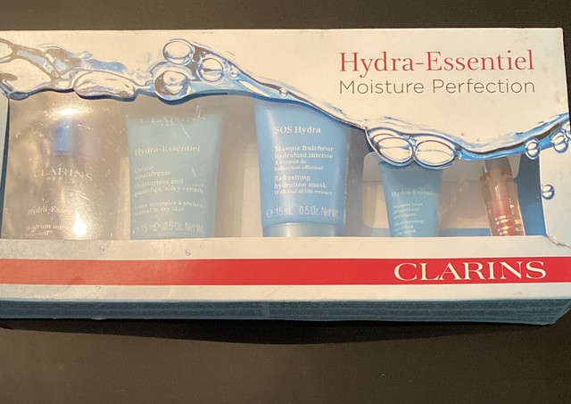 ebay clarins gift sets