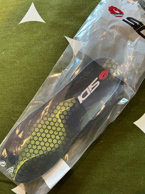 lot of 2 Sidi Comfort Fit Insole - size between EU38 to 49 - any combination