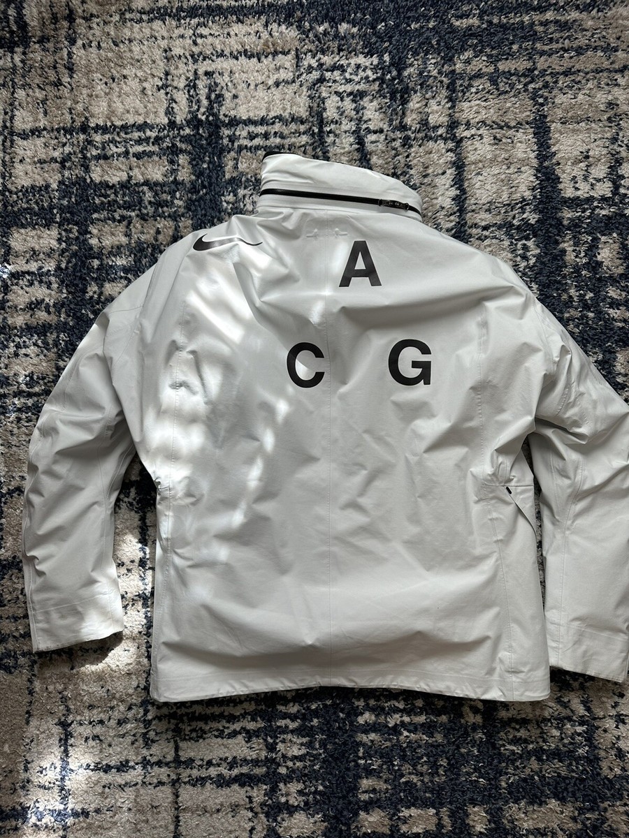 Nike Nikelab ACG 2 In 1 System 2015 Jacket Size XL Gore-Tex Nike Nikelab ACG 2 In 1 System 2015 Jacket Size XL Gore-Tex