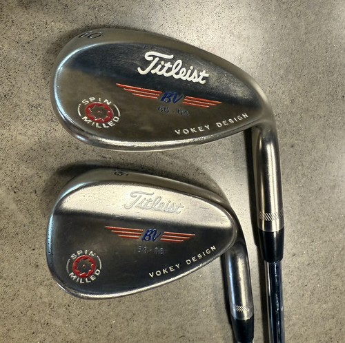 Titleist Vokey Design Gap Wedge 54° Stahlschaft Rechtshänder - Franks