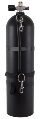 Scubaforce Stage Rigging Kit für 40 cuft Tauchflaschen