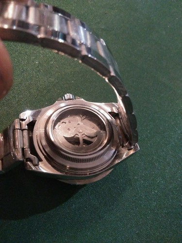 Orologio Automatico - Foto 6 di 12