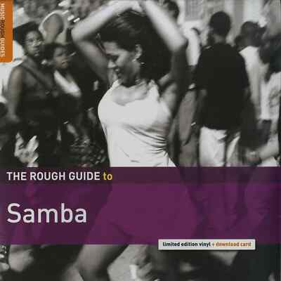 Various Artists / THE ROUGH GUIDE TO SAMBA (LTD LP + MP3) / Rough Guides / RGNE
