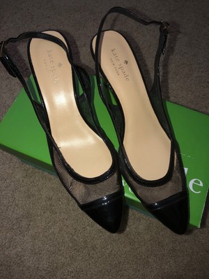 kate spade slingback shoes