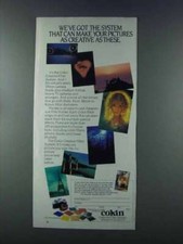 1981 Cokin Creative Filter System Ad - Got the System