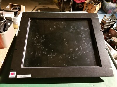 LCD Touch Screen 19in Rackmount, NORTECH EXP1910-RL-SA