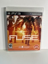 FUSE PS3 (PlayStation 3, 2013) Brand New FACTORY SEALED Game EA Sports