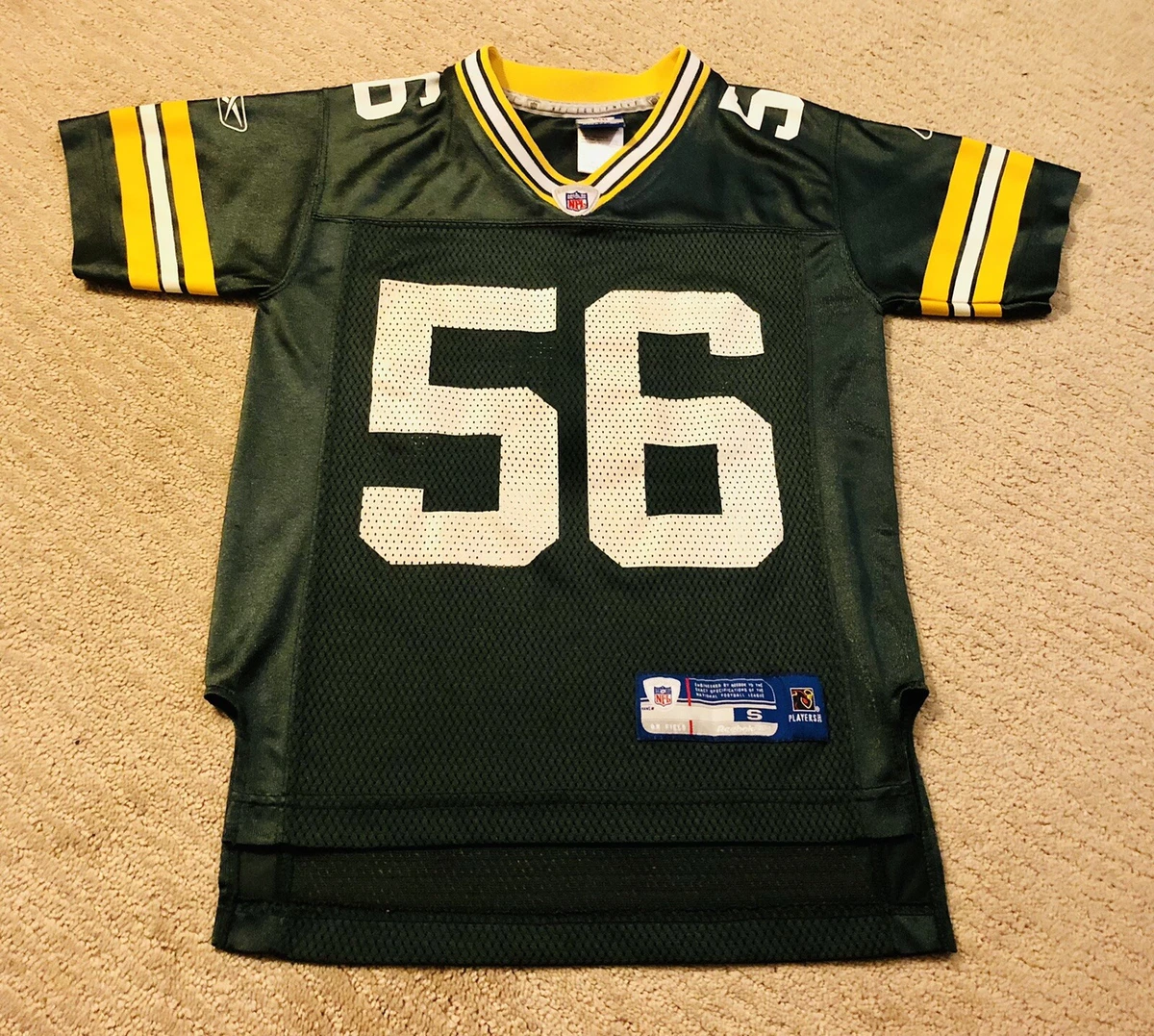 Cheap green bay jersey kreischer
