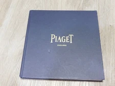 PIAGET 2014/2015 Jewelery look book catalog