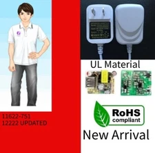 Arctic Air Brand Portable AC Box Artic Air Ultra USB Adapter + CABLE Plug