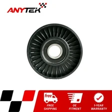 Belt Idler Pulley for Hyundai Sonata Tucson Kia Magentis Optima Sportage V6 GAS