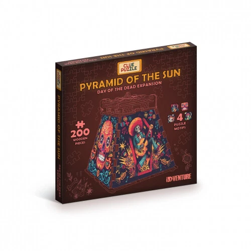 Terra Pyramides - Jeu de Société - Boutique Paris - Atalia