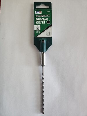  SDS-Plus Hammer Drill Bit , 5/32,  4'' Drill Depth. New