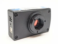 Lumenera Lw115C Color Machine Vision Camera 1.3MP USB 2.0 1280x1024 Resolution