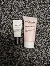 Filorga Oxygen-Glow Crème Super-Perfecting Radiance Cream 15ml & Hydra-Hyal 4ml