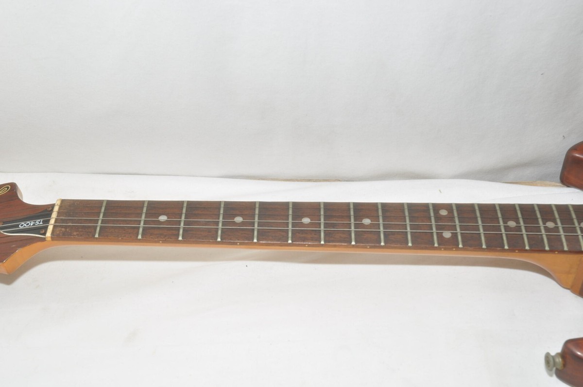 Aria Pro II Aria Pro TS-400 Tri Sound SERIES 003048 Electric