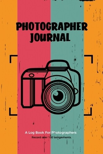 Thumbnail - Amy Newton Photographer Journal (taschenbuch)