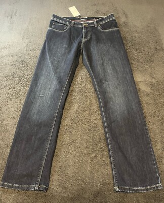 Walbusch Herren Jeans Gr. 52 W36 L34 Neu! Sehr Edel!!