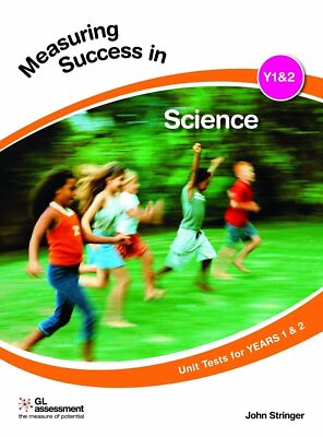 Measuring Success in Science Year 1 & 2 [Ring-bound] [Jun 01, 2008] John Stringe