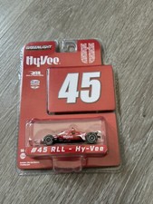 45 Hy-Vee Rahal Letterman Lanigan Race 1:64 Diecast IndyCar