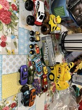 toy cars lot monster trucks - Hotwheels - and more
