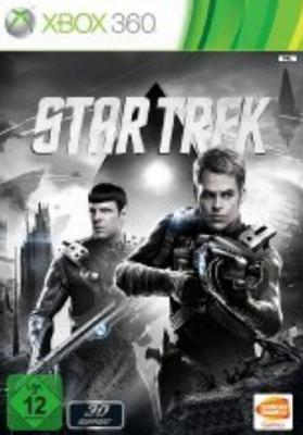 XBOX 360 Star Trek Das Videospiel Deutsch OVP NEU