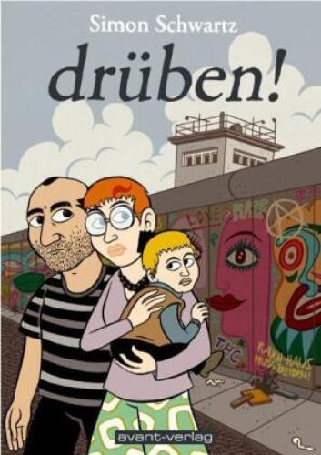 Thumbnail - Drüben Nominiert Für Den Deutschen Jugendliteraturpreis 2010,