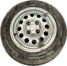 Peugeot 205 1.6 GTI 14" Speedline SL201 alloy wheel & New Uniroyal tyre