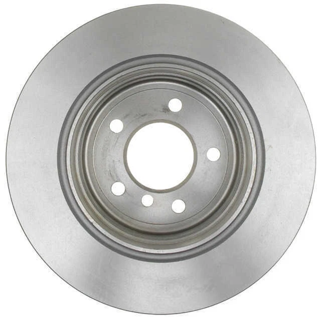 Rotor de freno de disco compatible con BMW 525xi 2006-2010, 530xi 528i, 528i xDrive, 535i xDrive 528 Foto 2 de 3