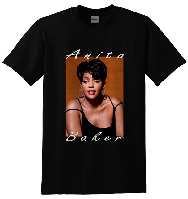 anita baker tshirts