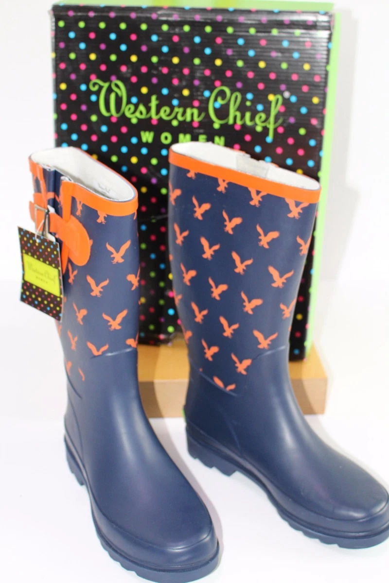 Auburn rain cheap boots