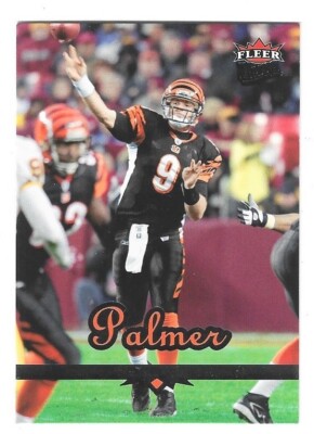 2006 Ultra Football Carson Palmer #39 NRMT