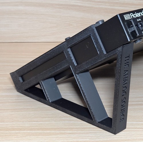 Angled Desktop Stand For Roland TR-8S Rhythm Performer Drum Machine Synth - Picture 5 of 9