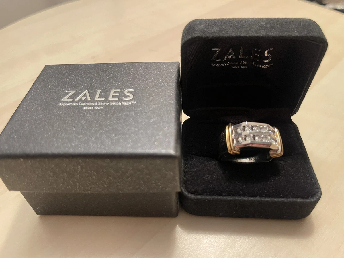 Zales clearance pinky ring