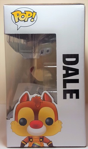 Funko Pop Disney Kingdom Hearts 2 Pack Chip and Dale Vinyl Figure Brand New - Picture 3 of 7