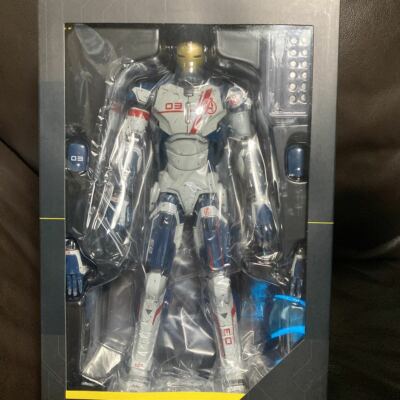 Hot Toys Movie masterpiece MMS299 Avengers Age of Ultron Iron