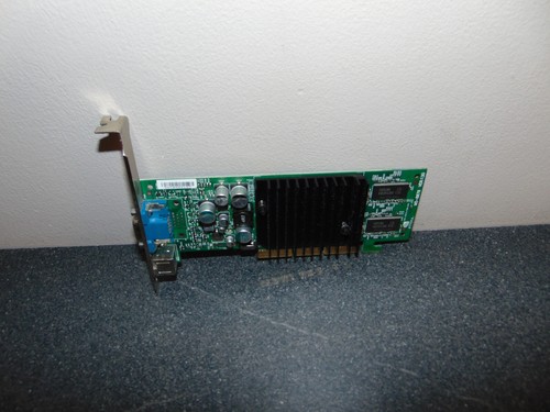 NVIDIA P73 VIDEO Graphics Card With TV-OUT AND VGA OUTPUT SVIDEO MS-8878 VER130 - Picture 2 of 14