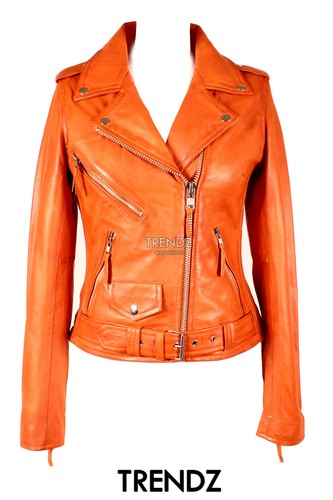 Real Napa Leather Fashion Jacket | eBay