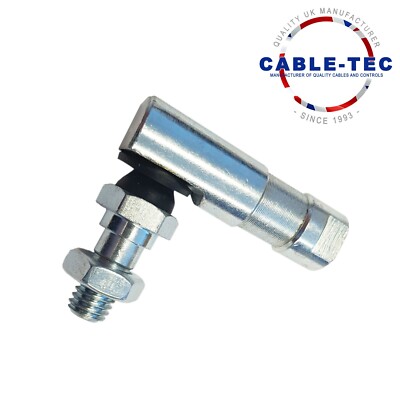 M8 X M10 BUS/REISEBUS SCHALTKUGELGELENK | KABEL TEC
