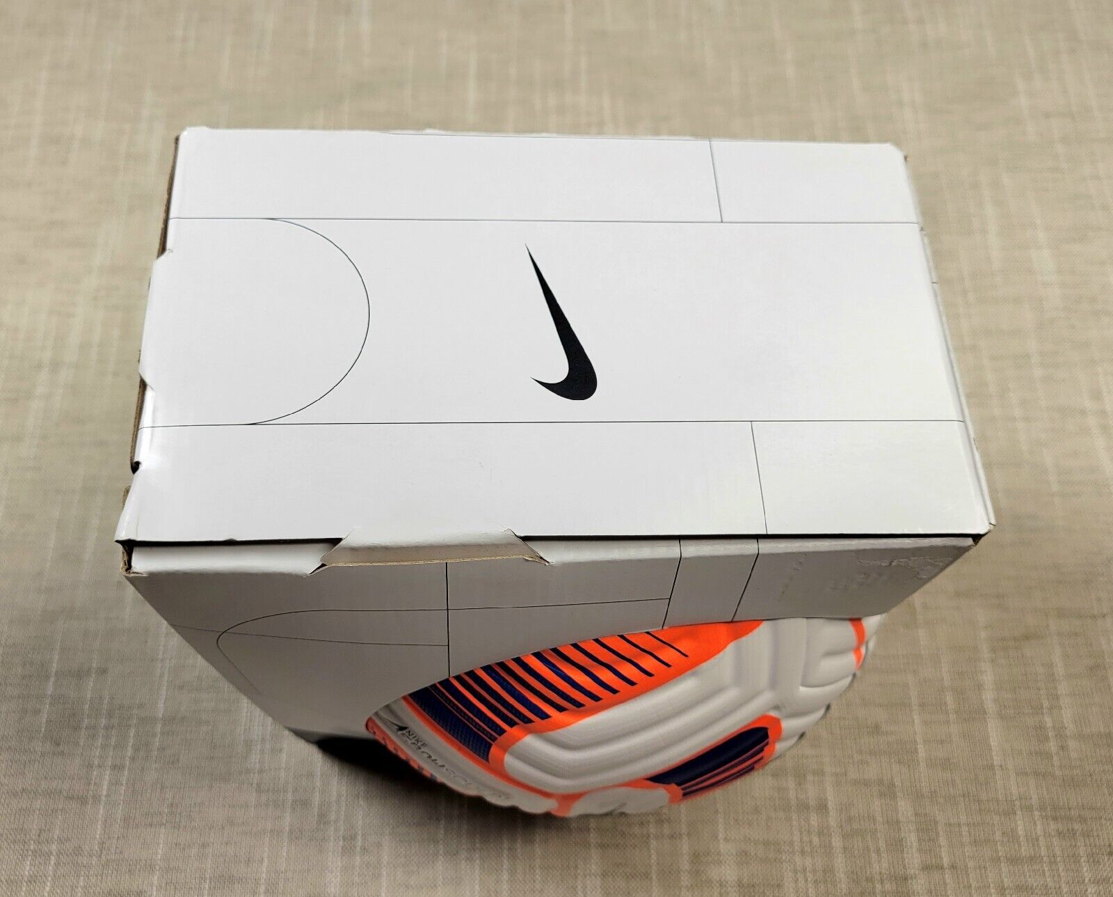 Nike Flight Official FIFA Match Ball ACC 2022/2023 FA22 Aerowsculpt Pro $160