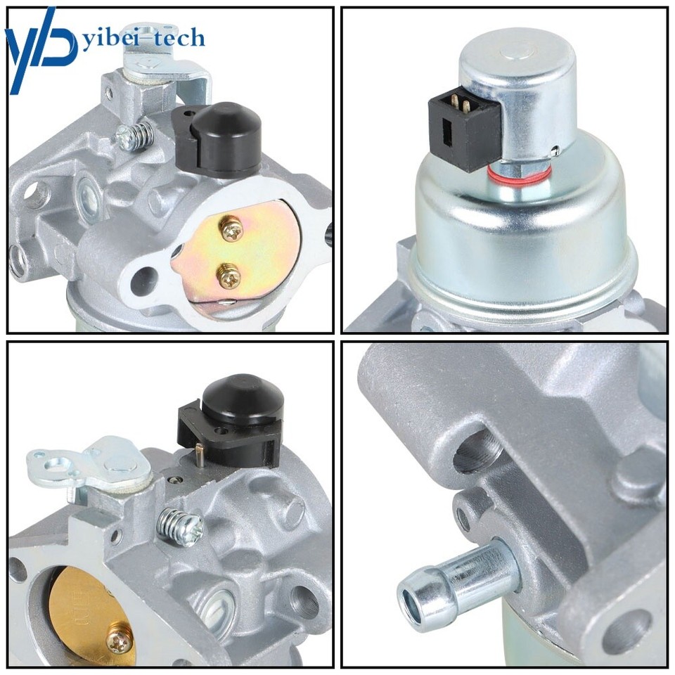 Carburetor Replacement For John Deere LT160 Tractor With Kohler CV460S Engine - Comes With Fuel Filter!
