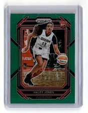 Haley Jones 2023 Panini Prizm WNBA Green #138 RC