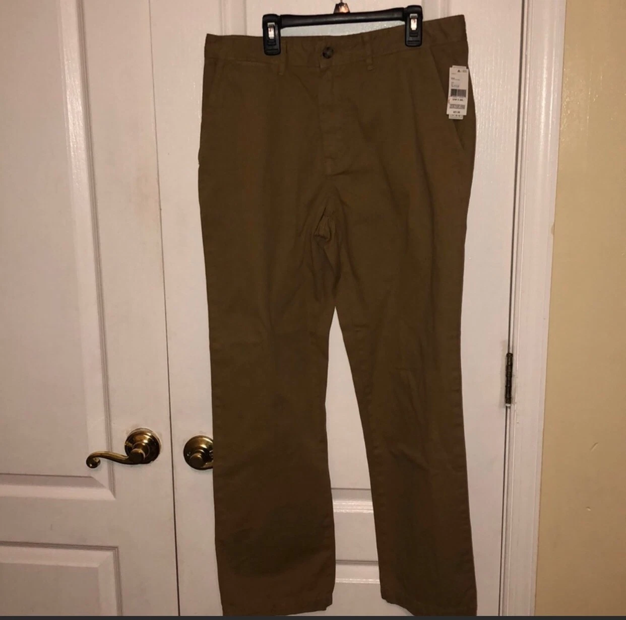Simply Styled men’s lives in slim cargo pant 32W