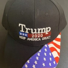 Trump 2020 Keep America Great! Hat