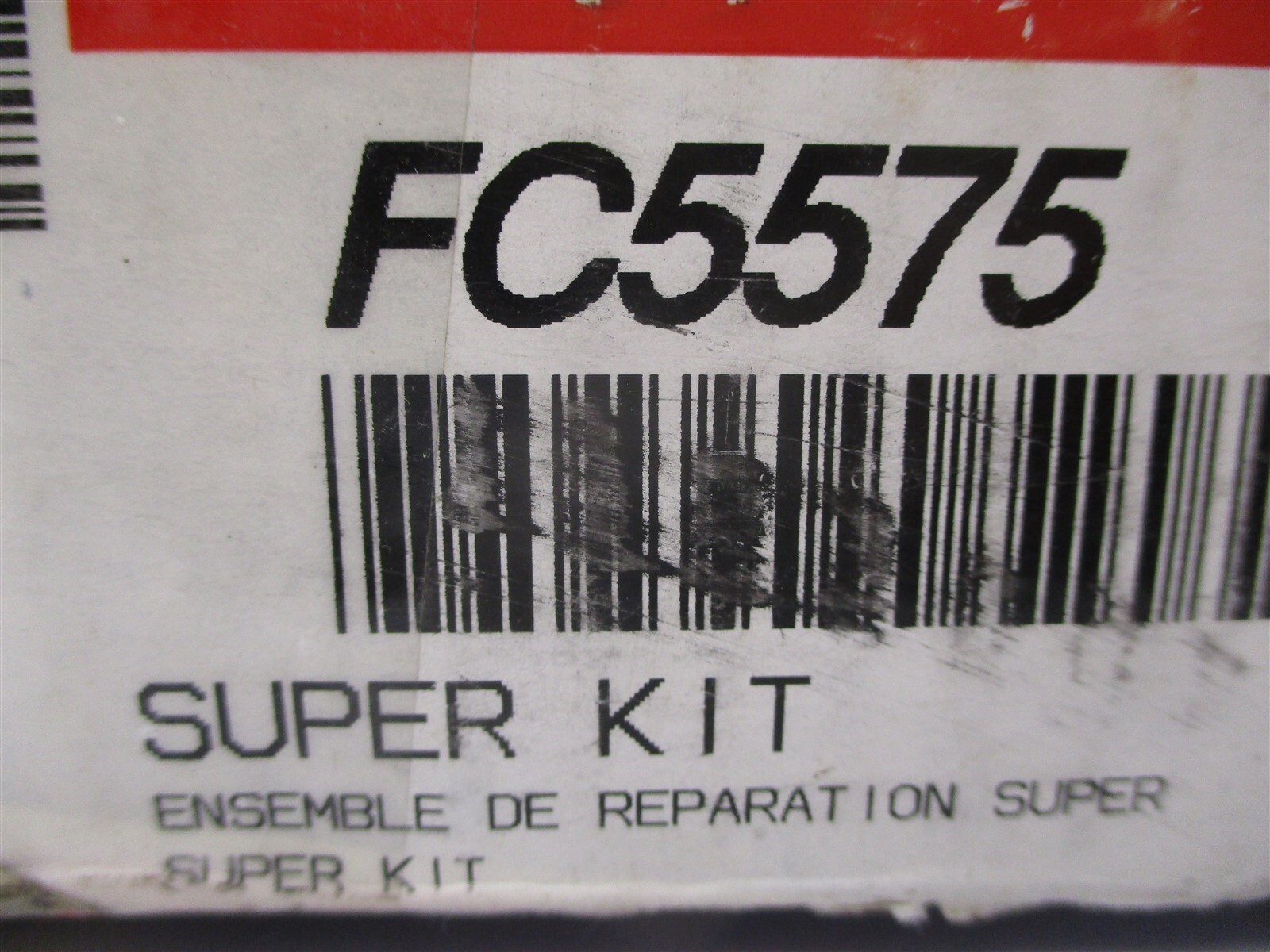 FC5575 NEW TRP FAN CLUTCH DM ADVANTAGE SUPER CONVERSION REPAIR KIT