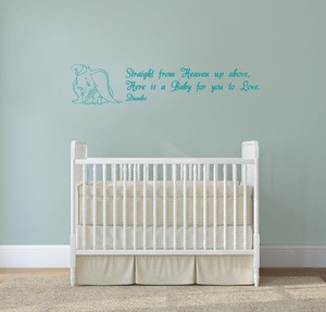 disney nursery wall stickers