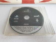 DESTREGA. PROMO ULTRA RARA, GIOCO COMPLETO (PlayStation One, PS1 PAL)