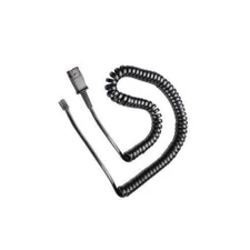 *LOT of 10*New-Bulk* Plantronics 26716-01 U10 QD Cable Cord for M12,M22+Cisco IP