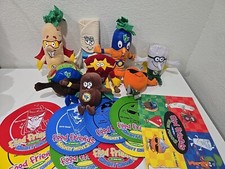 Food Friends Plush Mighty Moves Nutrition CSU