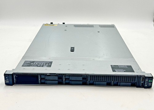 HPE DL365 Gen11, EPYC 9124 / 9224, 64GB - 256GB RAM, MR408i, 2x 800W, Rails - Picture 2 of 4